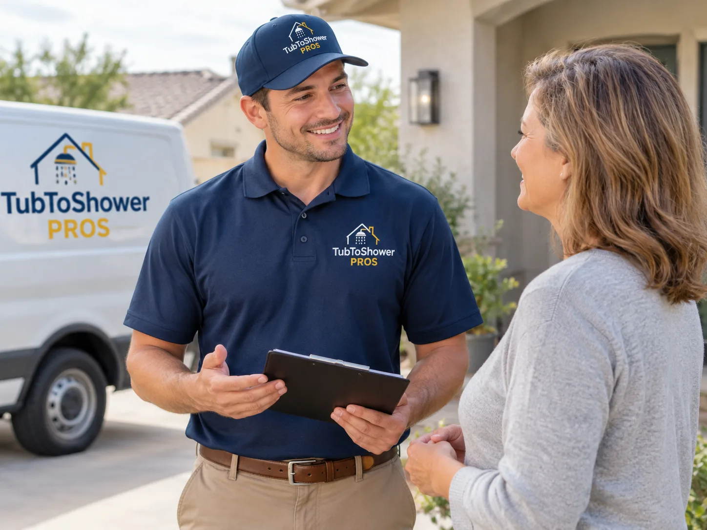 Tub Shower Conversion Rockport, IL FAQs